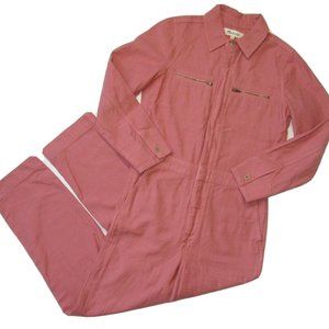 MADEWELL Zip-Pocket Coverall Utility Jumpsuit Small